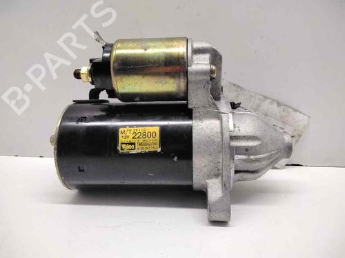 Used Starter HYUNDAI ELANTRA III (XD) 1.6 (107 hp) 2673892