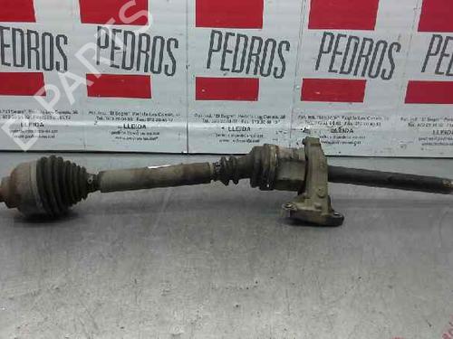 Used Right front driveshaft RENAULT LAGUNA II Grandtour (KG0/1_) [2001-2007]  1023332