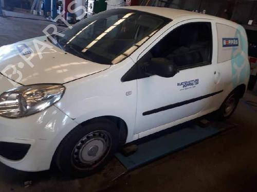 Left front window switch RENAULT TWINGO II (CN0_)  | BP16139294I27  - Image 5