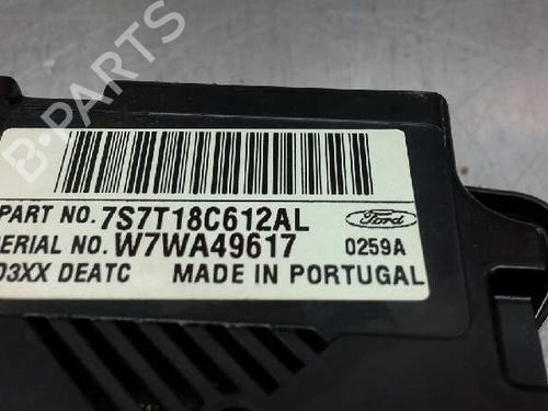 Climate control FORD MONDEO IV (BA7)  | BP611078I5 