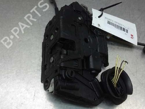 Rear right lock VW GOLF VI (5K1)  | BP1121386C99 