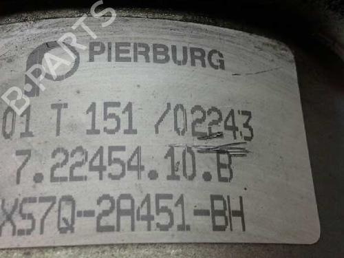 Vacuum pump FORD MONDEO III (B5Y)  | BP1620753M80 