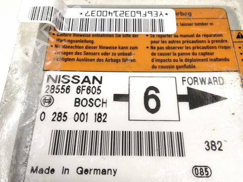 ECU airbags NISSAN MICRA II (K11) 1.0 i 16V | BP19309475M53 