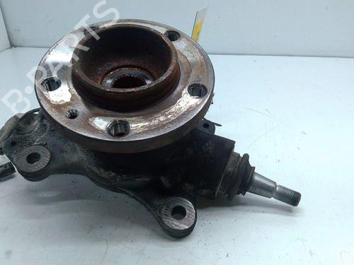Left front steering knuckle RENAULT MASTER III Van (FV) 2.3 dCi 130 RWD (FV01, FV10, FV11, FV12) | BP36553232M25 - Image 2