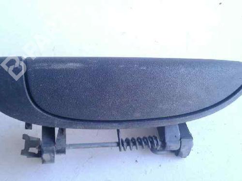 Used Front left exterior door handle Front left exterior door handle RENAULT CLIO II (BB_, CB_) [1998-2016] 7462820 7462820
