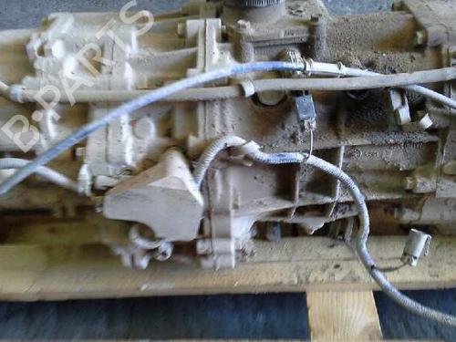 Gearbox NISSAN TERRANO II (R20) 2.7 TDi 4WD | BP1022962M3