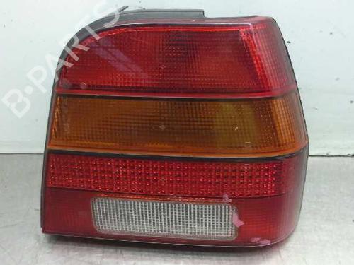 Used Right taillight VW POLO II (86C, 80) [1981-1994]  119228