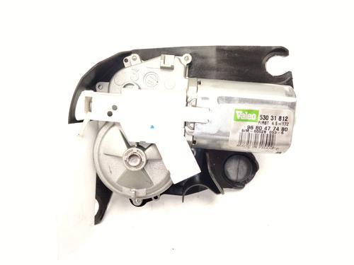 Used Rear wiper motor CITROËN C4 AIRCROSS 1.6 HDi 115 (114 hp) 28377825