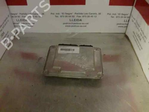 Engine control unit (ECU) SKODA FABIA I (6Y2) 1.4 TDI | BP185673M57