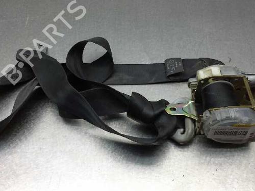 Used Front right seatbelt NISSAN MICRA III (K12) [2002-2010]  8747710