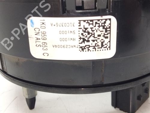 Squib airbag VW TOURAN (1T1, 1T2) 2.0 TDI 16V | BP18829700C102 