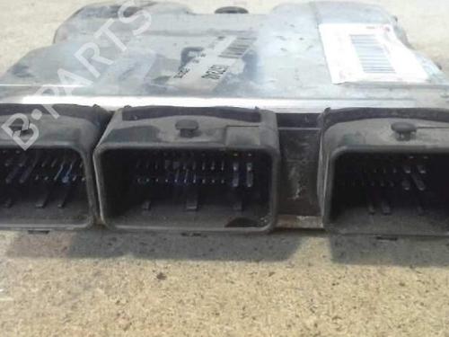 Engine control unit (ECU) CITROËN C8 (EA_, EB_) 2.2 HDi | BP253296M57 - Image 4