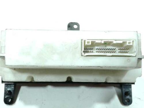 AC Styreenhet / Manøvreringsenhet NISSAN QASHQAI I (J10, NJ10) 2.0 dCi | BP7647877I5 