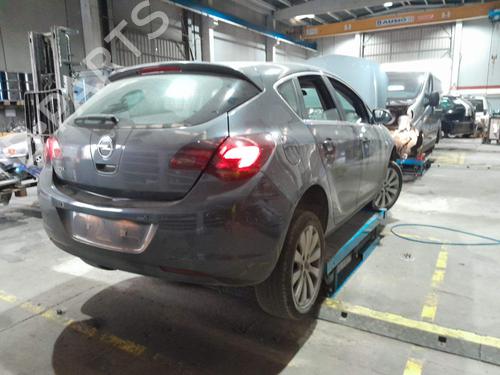 Front right window mechanism OPEL ASTRA J (P10) 1.6 (68) | BP28020502C23  - Image 10