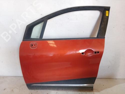 Used Left front door RENAULT CAPTUR I (J5_, H5_) [2013-2025]  27996940