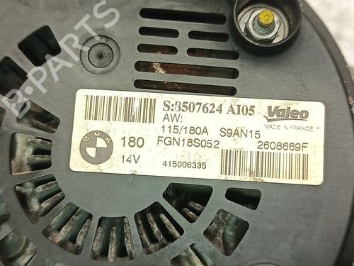 Generator BMW X1 (E84) sDrive 20 d | BP29606941M7 