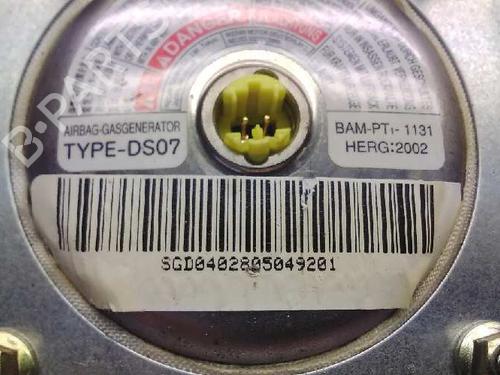 Driver airbag NISSAN MICRA III (K12)  | BP17056230C9 