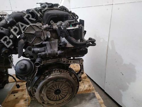 Engine FORD C-MAX (DM2) 1.6 TDCi | BP11026900M1 