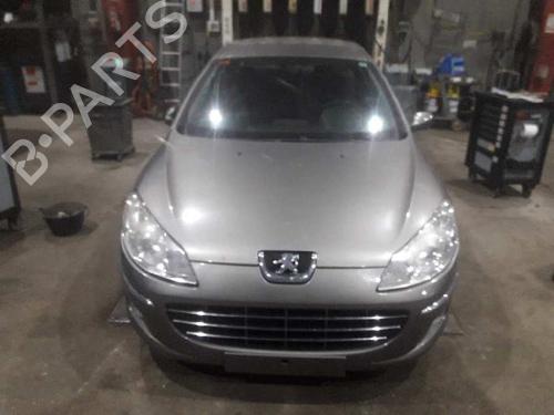 Køler PEUGEOT 407 (6D_)  | BP11638569M31 