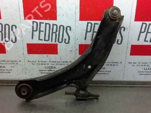 Right front suspension arm NISSAN QASHQAI / QASHQAI +2 I (J10, NJ10, JJ10E) 1.6 dCi | BP609837M13 