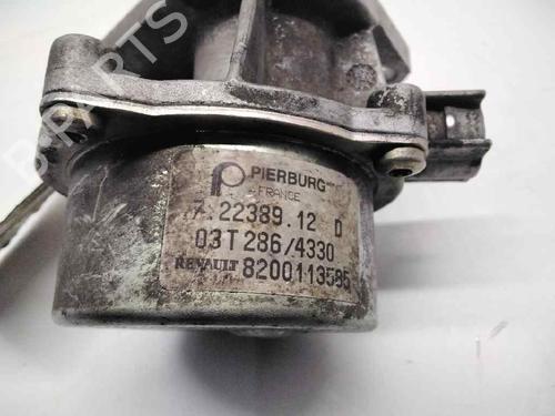 Vacuum pump RENAULT KANGOO (KC0/1_) 1.5 dCi (KC07) | BP1619598M80 