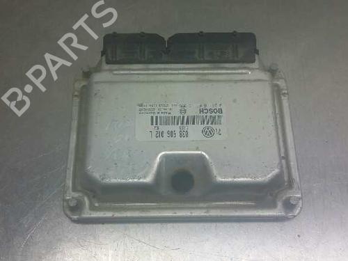 Used Engine control unit (ECU) VW GOLF IV (1J1) 1.9 TDI (90 hp) 1022698