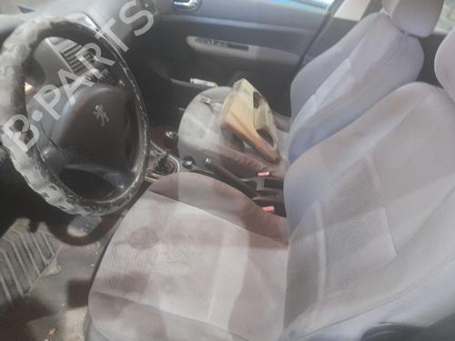 Rear right exterior door handle PEUGEOT 307 (3A/C) 1.6 16V | BP16757480C130 