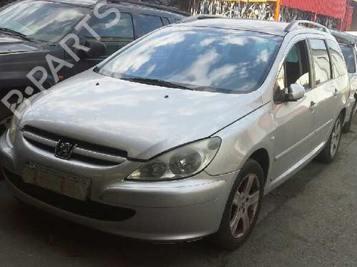 Control unit PEUGEOT 307 SW (3H)  | BP807604M11 