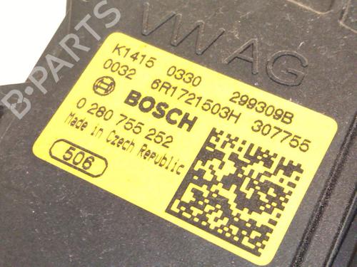 Pedal SKODA RAPID Spaceback (NH1) | BP24612750I4 - Image 3