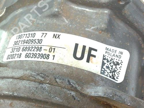 Steering rack BMW 2 Gran Tourer (F46) 216 d | BP39613379M22 - Image 6