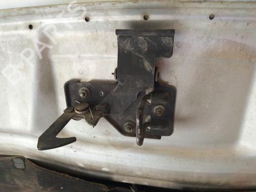 Hood VW TOUAREG (7LA, 7L6, 7L7) 5.0 V10 TDI | BP17695738C1 
