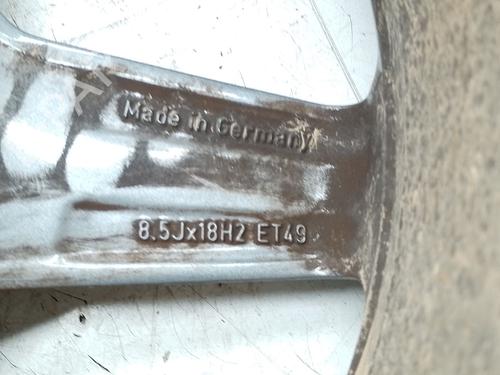 Rim MERCEDES-BENZ C-CLASS (W205) C 220 BlueTEC / d (205.002, 205.004) | BP23526276C45 