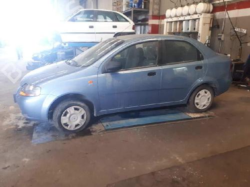 Engine control unit (ECU) CHEVROLET AVEO / KALOS Saloon (T250, T255) 1.4 | BP12093148M57 - Image 5