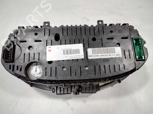 Instrument cluster SEAT IBIZA III (6L1) 1.9 TDI | BP871870C47 