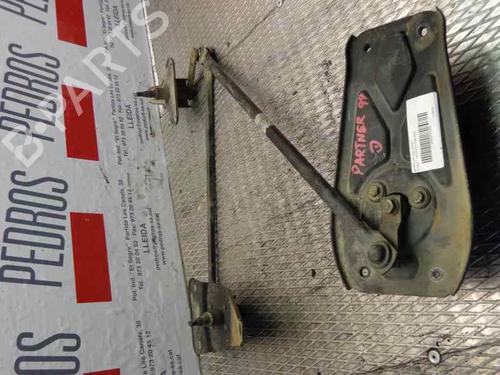 Used Front wiper motor PEUGEOT PARTNER Box Body/MPV (5_, G_) [1996-2026]  2696344