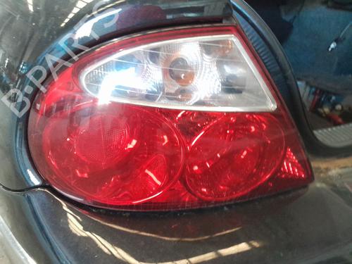 Tailgate lock JAGUAR S-TYPE II (X200) 3.0 V6 | BP30112477C101