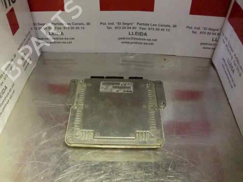 Engine control unit (ECU) CITROËN C8 (EA_, EB_) 2.2 HDi | BP185640M57 - Image 3