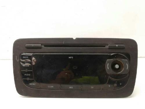 Radio SEAT IBIZA IV SC (6J1, 6P5) 1.2 TDI | BP2540775E6 