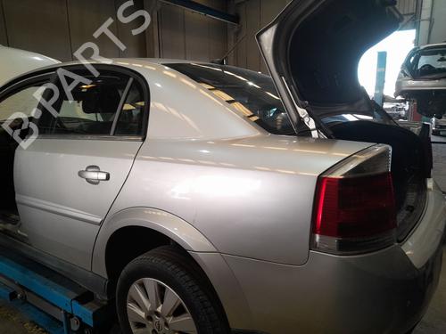 Rear left window mechanism OPEL VECTRA C (Z02) 2.2 DTI 16V (F69) | BP24622217C24 