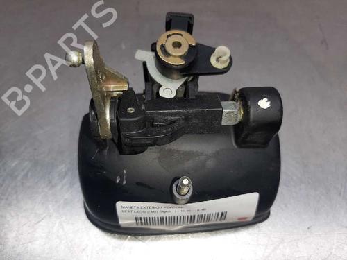 Tailgate handle SEAT LEON (1M1)  | BP9179253C132 