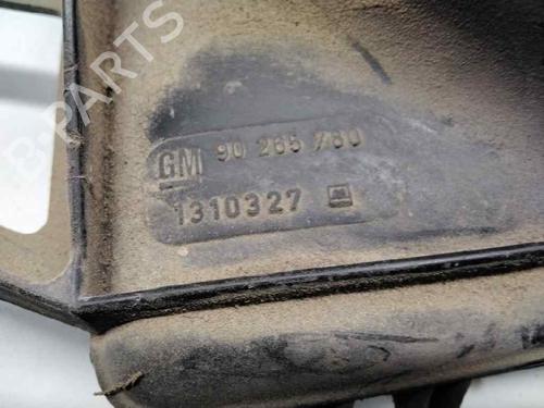 Radiator fan OPEL ASTRA F Hatchback (T92) 1.6 Si (F08, M08, F68, M68) | BP1075008M35 