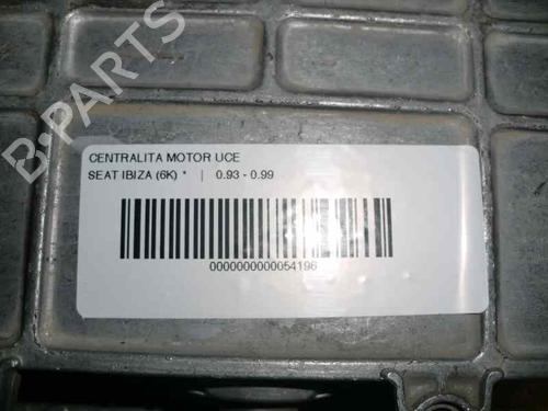 Engine control unit (ECU) SEAT IBIZA II (6K1)  | BP152279M57 