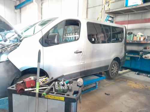 Electronic module OPEL VIVARO B Van (X82) 1.6 CDTI (05) | BP23536059M83  - Image 7