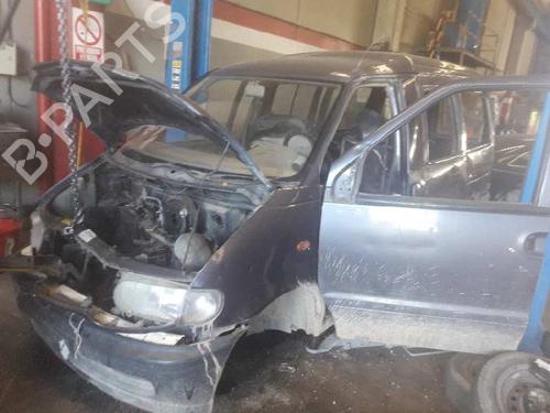 Front right window mechanism NISSAN VANETTE CARGO Van (HC 23)  | BP8320095C23 