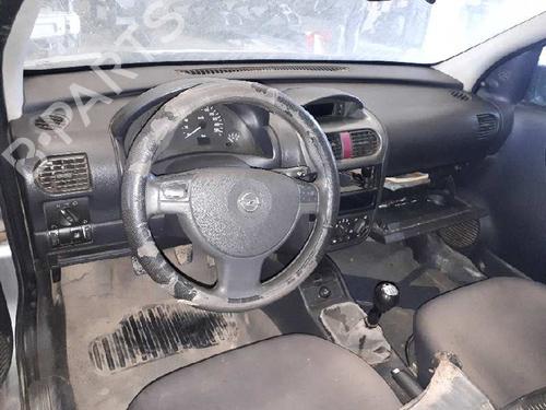 Front right window mechanism OPEL CORSA C (X01)  | BP8320116C23 