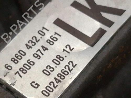 Steering rack BMW 1 (F21) 116 d | BP39722341M22 - Image 5
