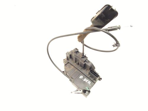 Front right lock RENAULT MASTER III Van (FV) 2.3 dCi 150 FWD (FV0F, FV03, FV09) | BP32019328C97 - Image 3