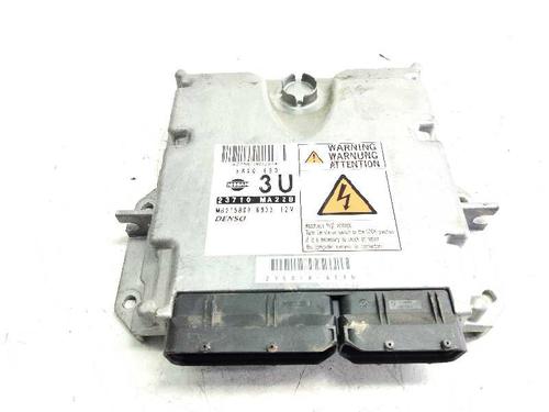 Engine control unit (ECU) NISSAN CABSTAR (F24M, F24W)  | BP15882736M57 