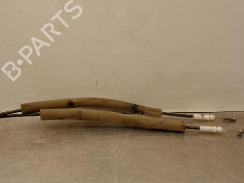 Rear left lock NISSAN X-TRAIL II (T31)  | BP6897661C100 