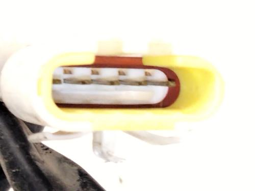 Right mirror FORD MAVERICK (UDS, UNS) 2.7 TD | BP29852476C27